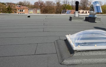 benefits of Whitespots flat roofing