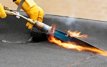 flat roof repairs Whitespots, Dumfries And Galloway