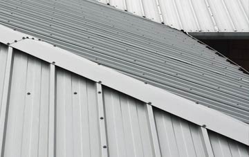 disadvantages of Whitespots metal roofing